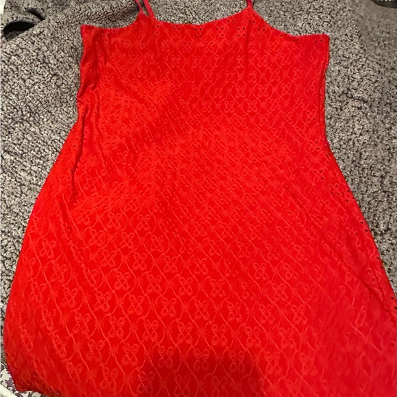 No Boundaries Other - NWOT Elegant Red Lace Women's Nightgown or House wear
